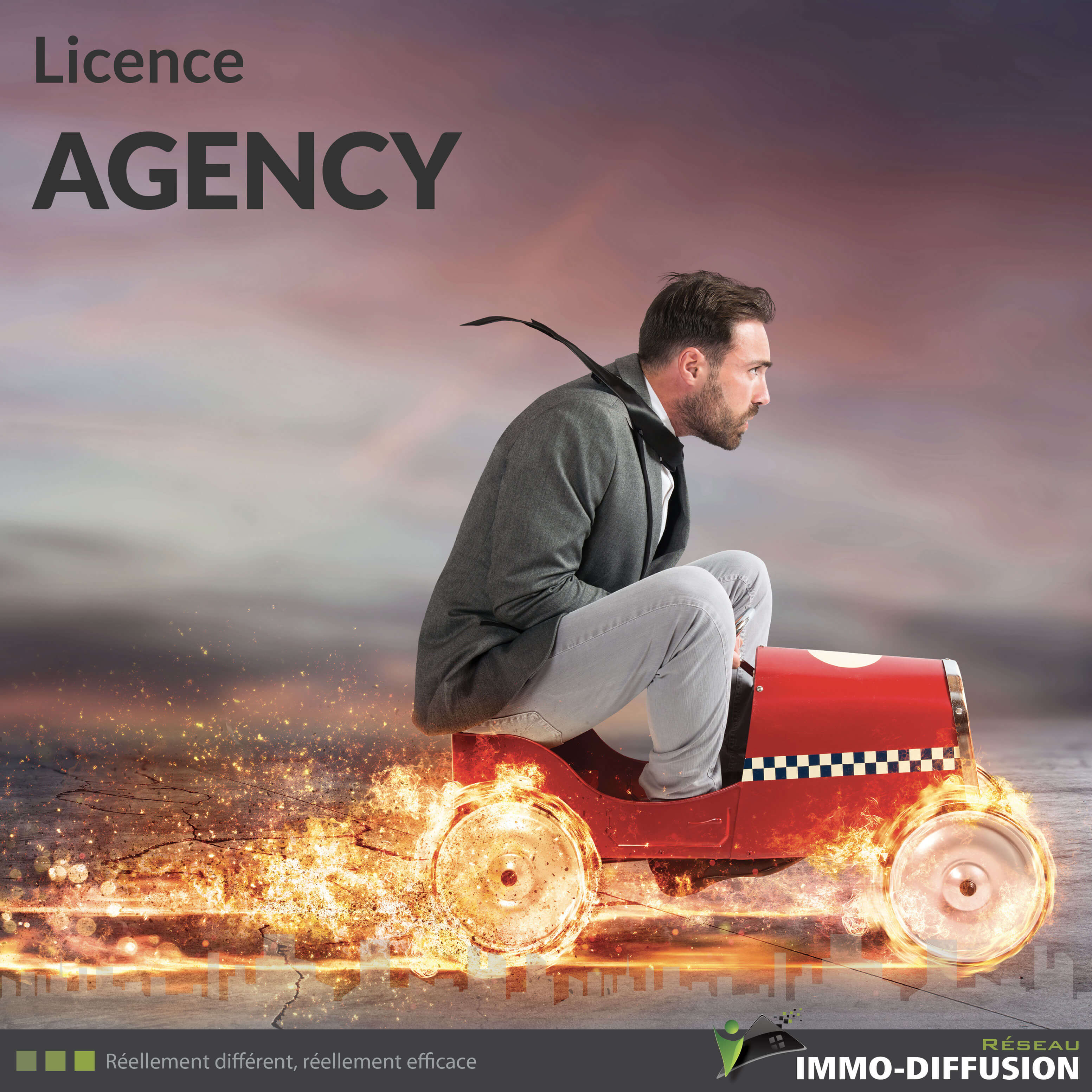 Licence AGENCY