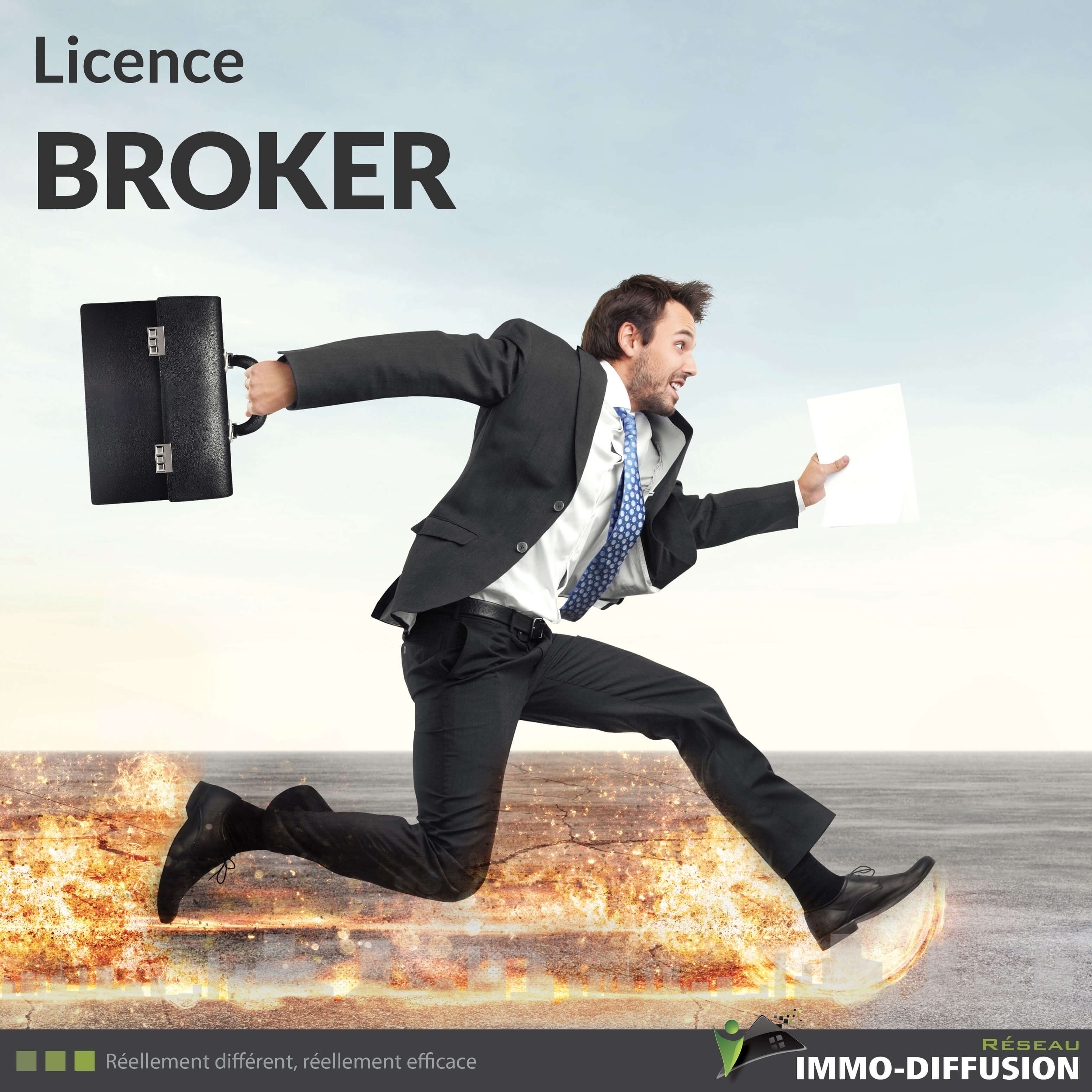 Licence BROKER