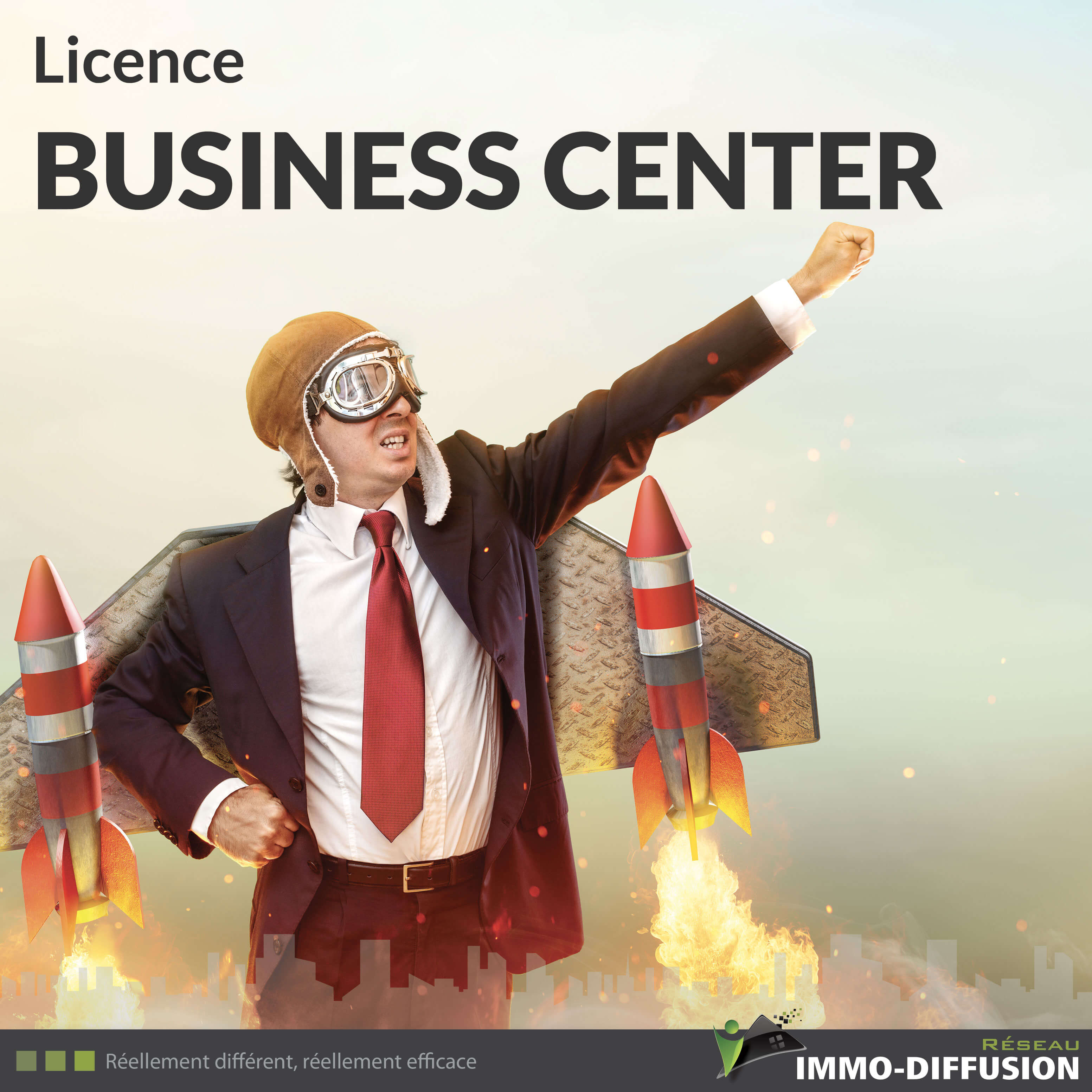 Licence BUSINESS CENTER