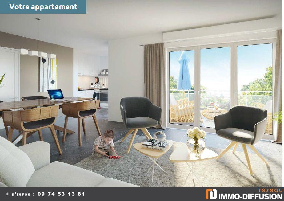 LA-ROCHELLE appartement 4 pièces- IMMOG.COM