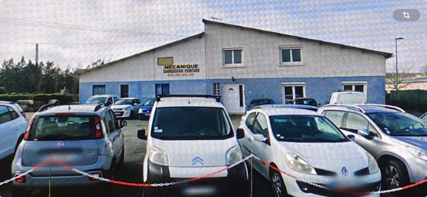 Local commercial à louer à SAINT JUERY