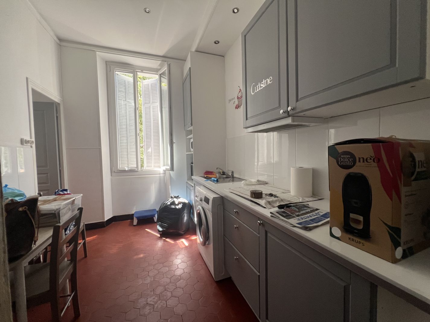 Appartement P2 à louer à MARSEILLE